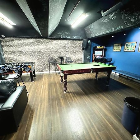 Europa Melbourne Hostel Bagian luar foto