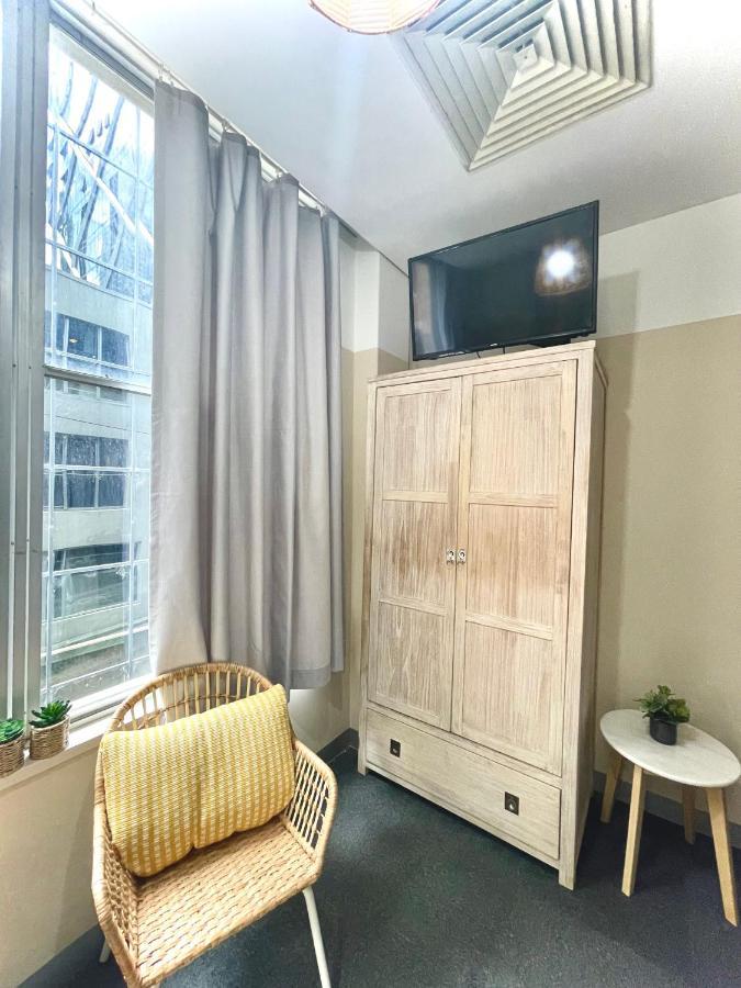 Europa Melbourne Hostel Bagian luar foto